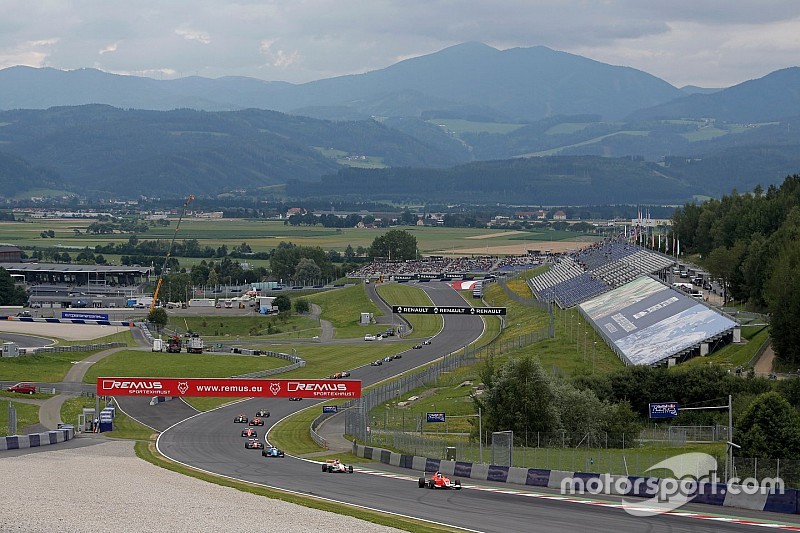 Jadwal lengkap Formula Renault 2.0 Eurocup Red Bull Ring 2017