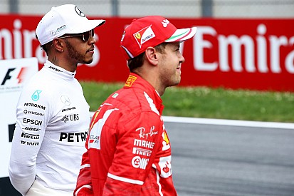 Horner: Vettel ve Hamilton birbirlerinden nefret ediyor