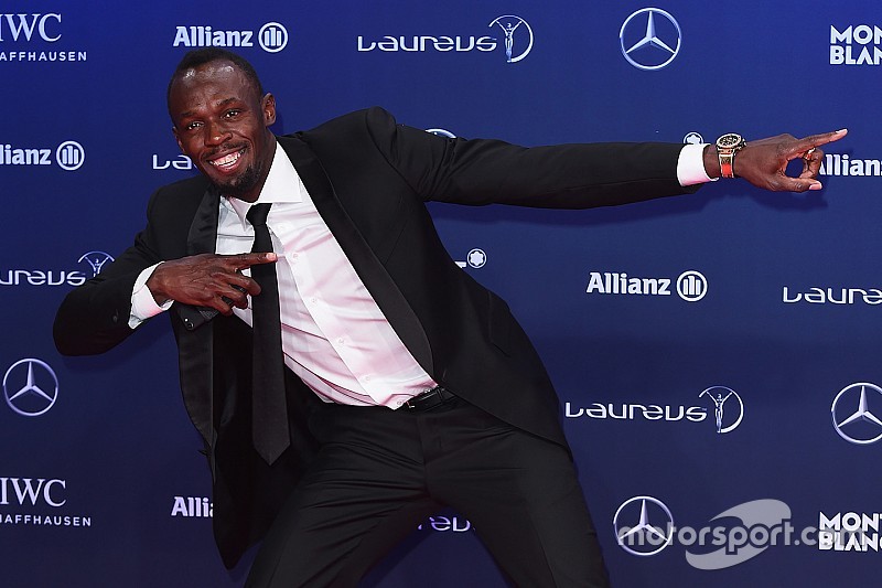 Usain Bolt donnera le départ du GP des États-Unis
