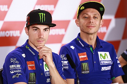 Rossi: “El favorito es Viñales”