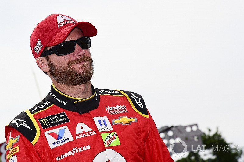 Dale Earnhardt Jr. mit NASCAR-Abschied: