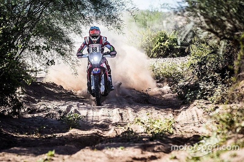 Tras sustituir a Gonçalves, Honda confirma a Cornejo como piloto oficial