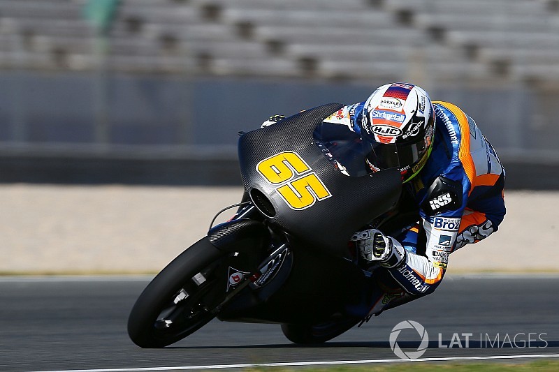 Moto3-Test in Jerez: Öttl im Spitzenfeld dabei