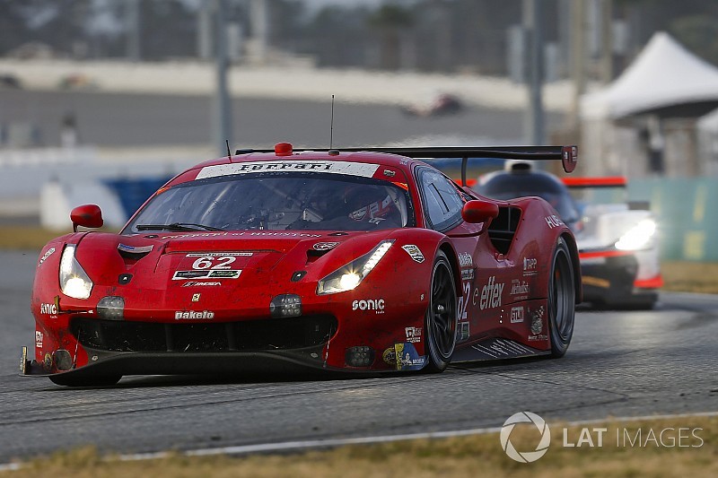 24 Ore di Daytona, Rigon: