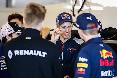 Resmi: Toro Rosso, Meksika'da Gasly/Hartley ikilisiyle yarışacak!