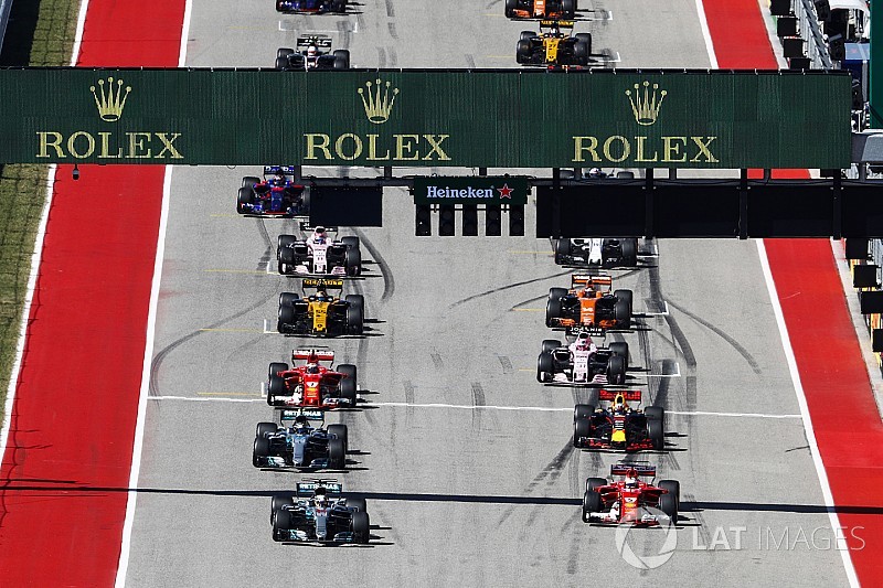 La Formule 1 envisage de modifier les grilles de départ