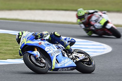 Iannone: Phillip Island shows doubters "how strong I am"