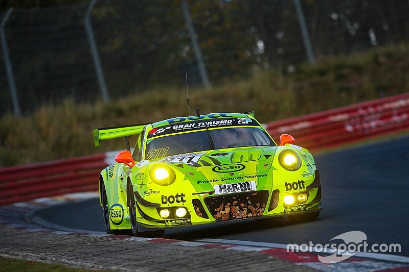 24h Nürburgring: Porsche will neun 911 GT3 einsetzen