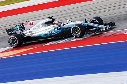 Hamilton: “Red Bull ziet er hier in Austin sneller uit dan Ferrari”