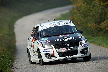 Il Suzuki Rally Trophy cala il re di Coppe Lorenzo