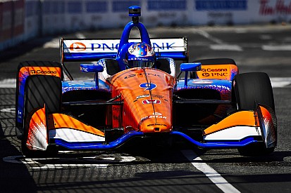 Toronto IndyCar: Dixon top again as teams try soft-compound tires