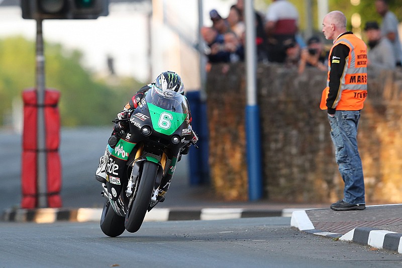 Isle of Man TT: Vier Wochen Haft für aggressiven Zuschauer