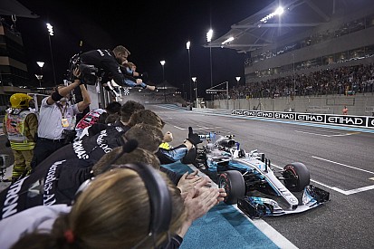 Bottas: Şampiyon olmak istiyorsam daha çok yarış kazanmalıyım