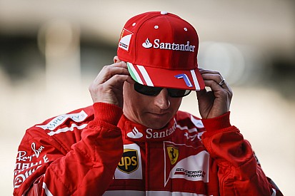 VÍDEO: Raikkonen pilota kart sobre o gelo