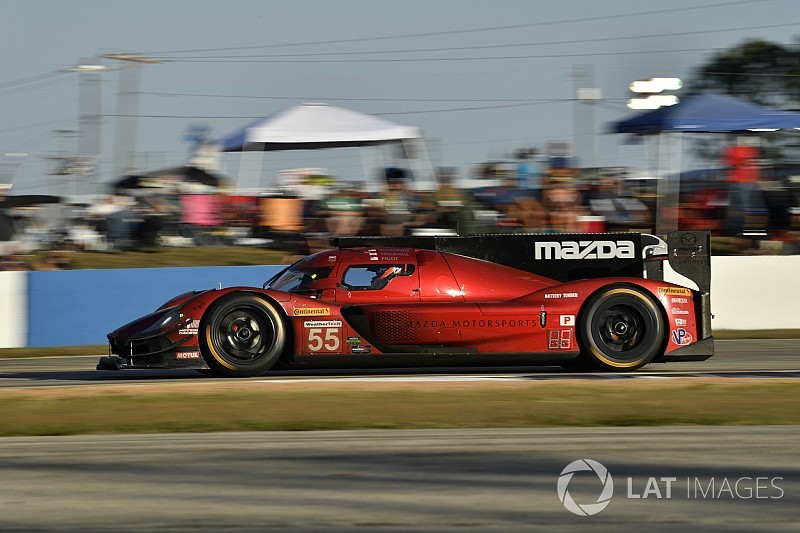 Pigot to sub for Tincknell in Mazda at Mid-Ohio