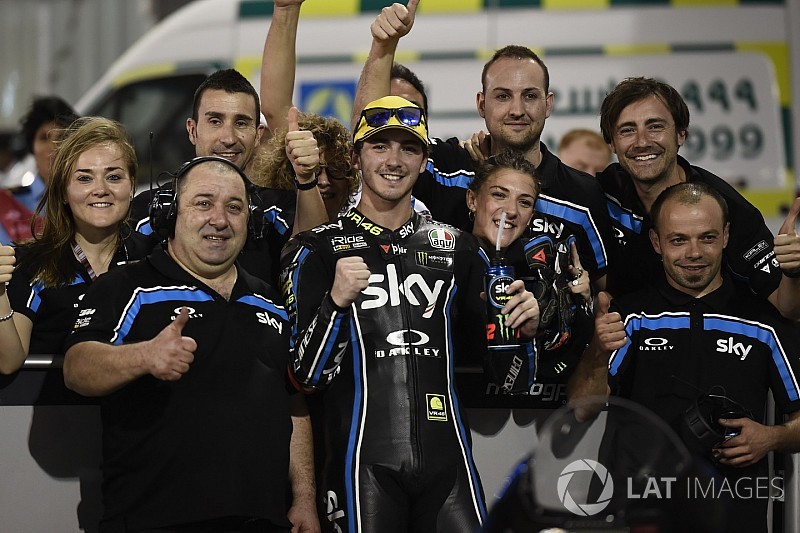 Pramac: Bagnaia não tem garantida Ducati de fábrica em 2019