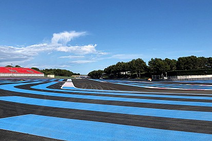 Paul Ricard to feature two DRS zones for French GP