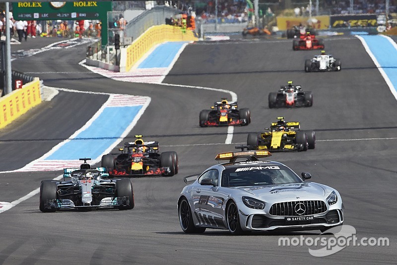 FIA затвердила зміни до регламенту Ф1 2019 року