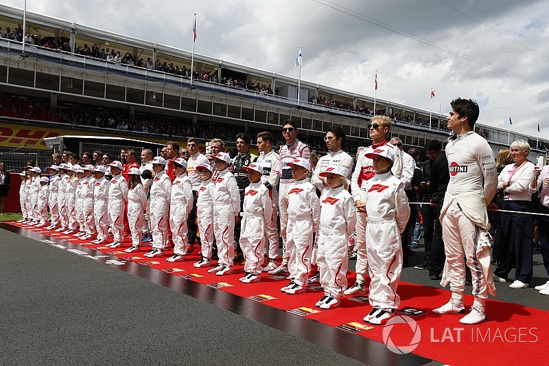 Por mais entrevistas, FIA altera procedimento de grid da F1