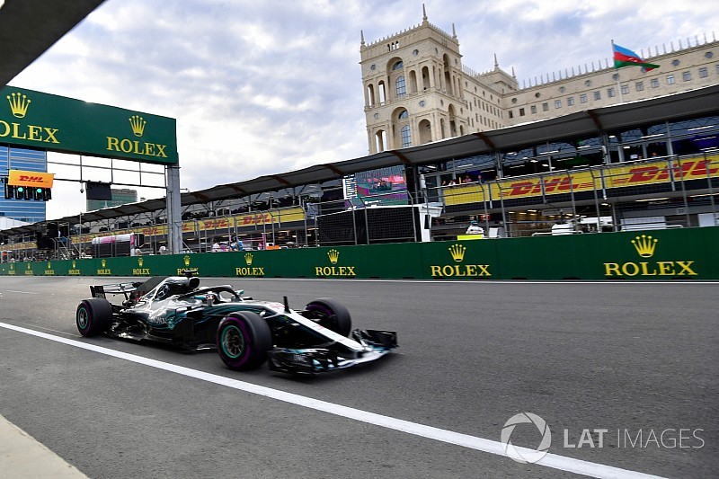 Wolff: Ferrari çok az bir farkla avantajlı