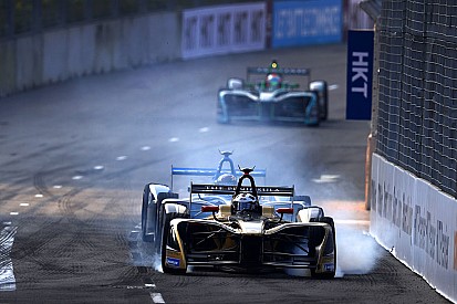 Andre Lotterers Formel-E-Debüt: "Schöne Feuertaufe!"