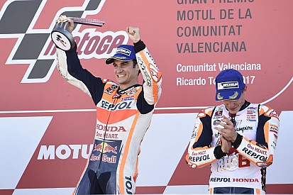 Pedrosa tendrá una rueda de prensa de despedida en Valencia