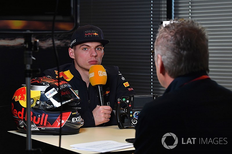 Verstappen: a leggyorsabb autóval világbajnok leszek