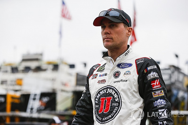 Kevin Harvick hopes to add