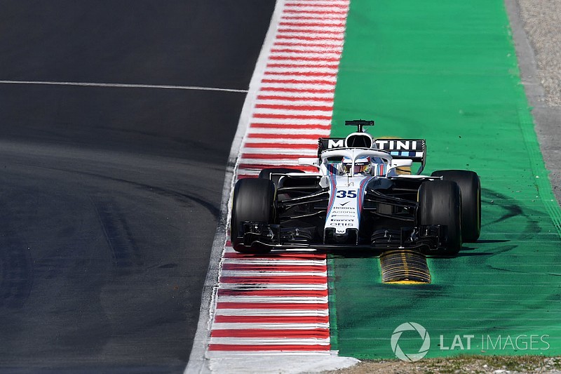 Williams a identifié deux faiblesses majeures sur la FW41