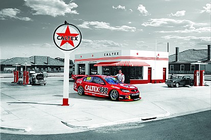 Retro liveries unveiled for Lowndes, Penske