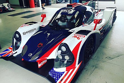 First LMP3 Ligier customer test successfully completed for United Autosports