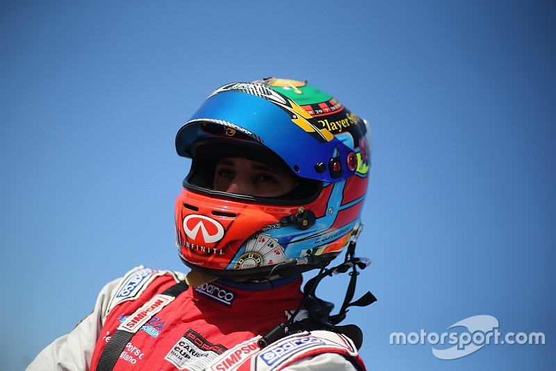 Giovani talenti crescono: Gianmarco Quaresmini racconta la sua prima volta a Vallelunga