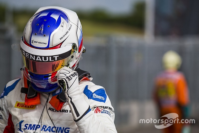 GP2 на Хунгароринзі: Сироткін перемагає у спринті