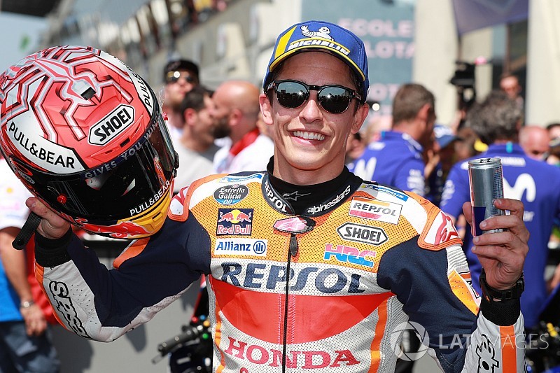 Marquez verklaart verrassende winst:
