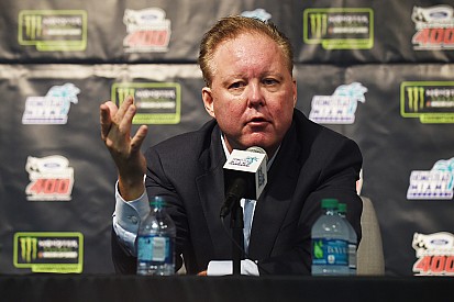 Brian France, CEO da NASCAR, é preso nos Estados Unidos