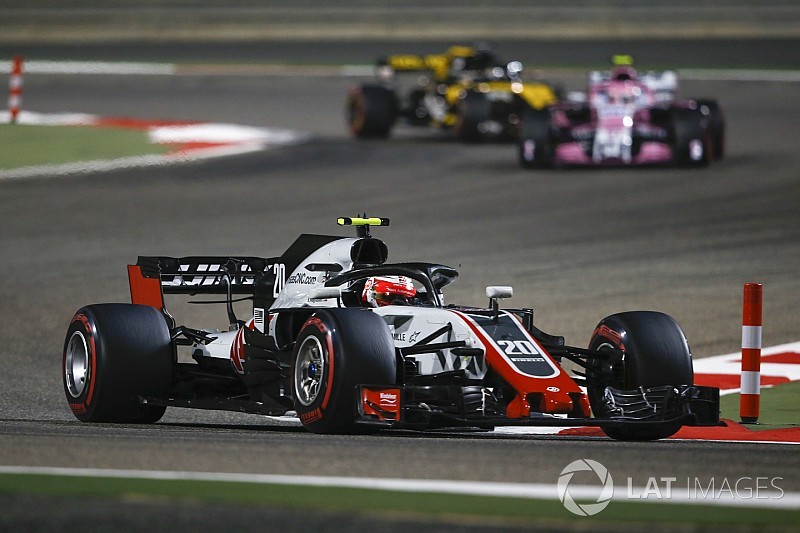 Magnussen biztos benne, Grosjean nem direkt tartotta fel