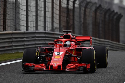 Quarto na China, Vettel diz: “Ainda não estou onde quero”