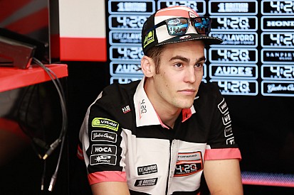 Jetzt doch: Stefano Manzi kann Romano Fenati verzeihen