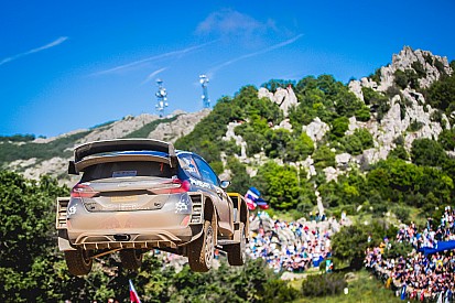 WRC drivers want "stupid" artificial jumps outlawed