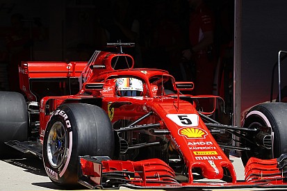 Les pneus les plus tendres pour le GP du Mexique