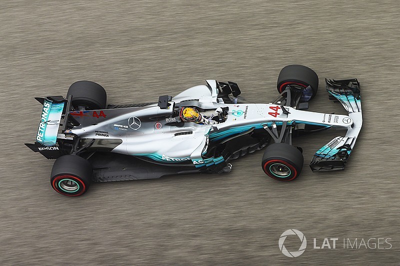 EL2 - Hamilton fait tomber le record du COTA