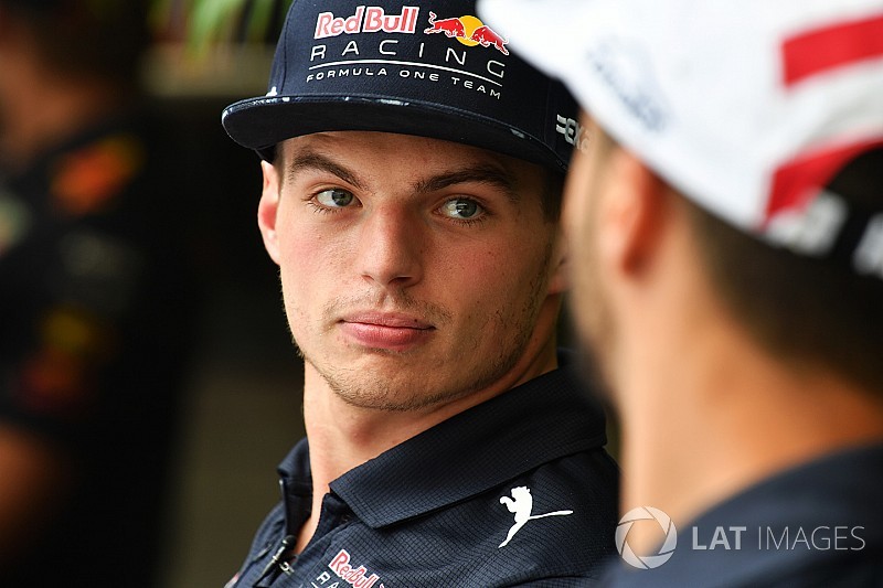 Verstappen: