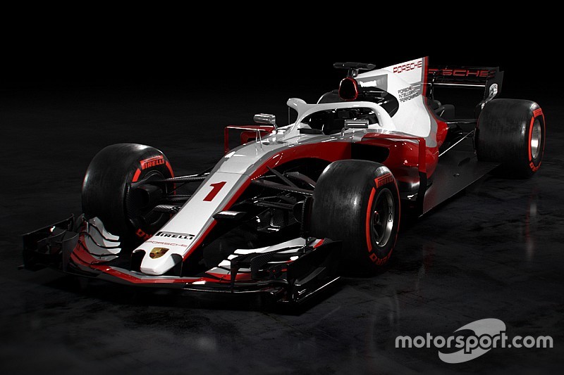 Mercedes daría la bienvenida a Porsche a la F1 2021