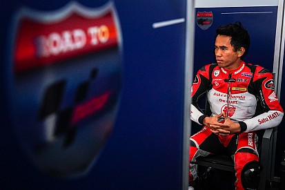 Gerry Salim ingin bawa pulang poin pertama