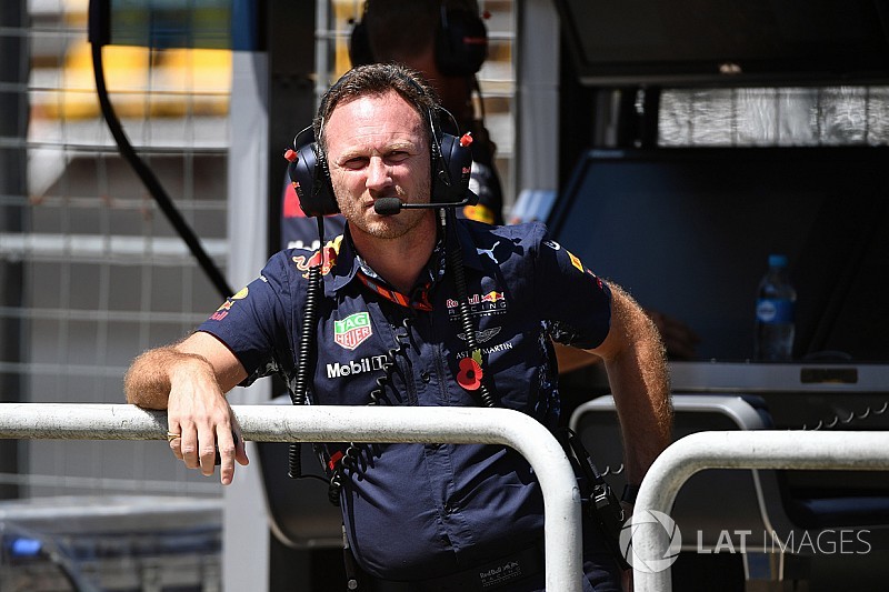Horner quer maior vigilância na queima de óleo na F1