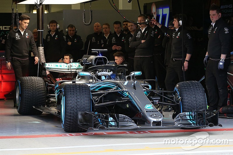 Відео: основні факти з презентації Mercedes 2018 року