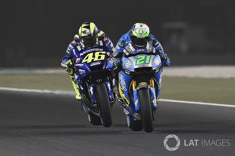 Marc VDS in pole per diventare il team satellite Yamaha dal 2019