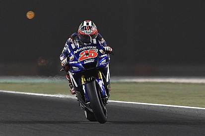 Viñales: “Hacía seis meses que no me sentía tan bien con la moto”