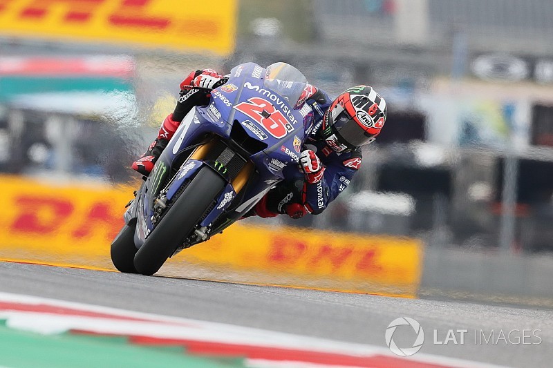 Vinales nem foglalkozik Marquezzal, Rossi kicsit csalódott