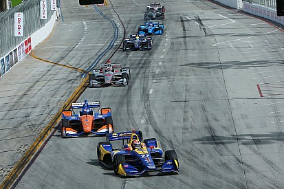 La F1 ne doit pas être "nivelée par le bas" comme l'IndyCar